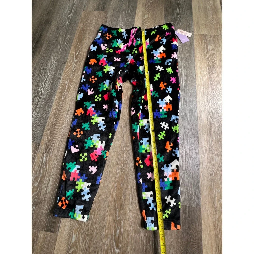 Joyspun plush pajama
